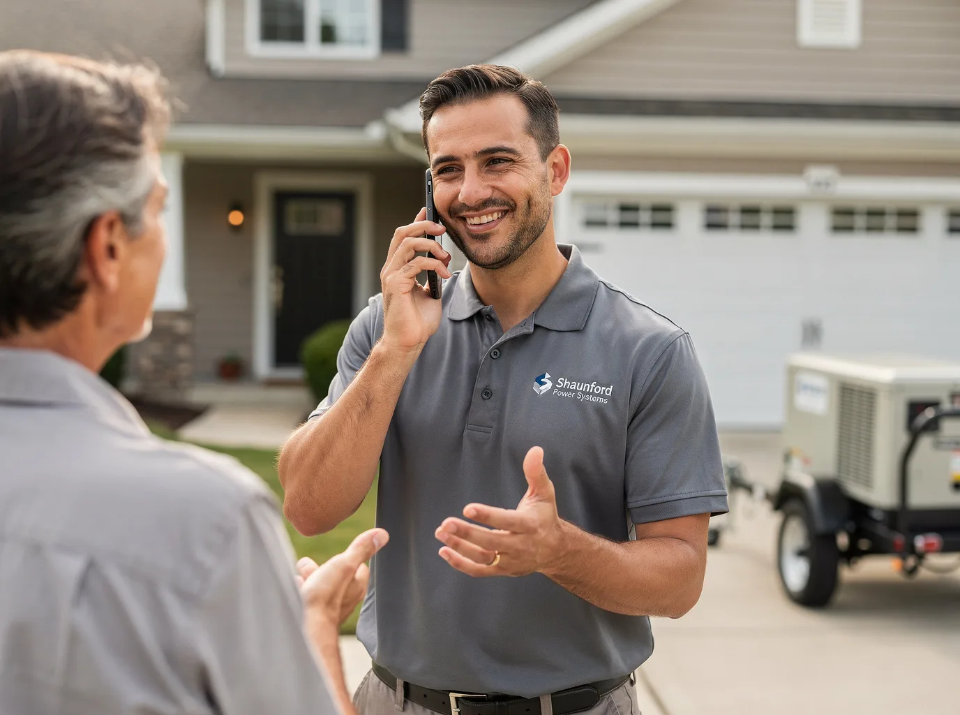 Generator Installation Montreal, WI FAQs